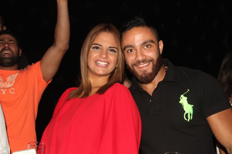 Taiga Beirut On Saturday Night